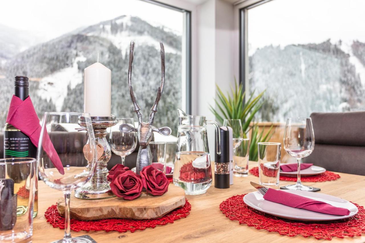 Appartements Moser Viehhofen Kültér fotó