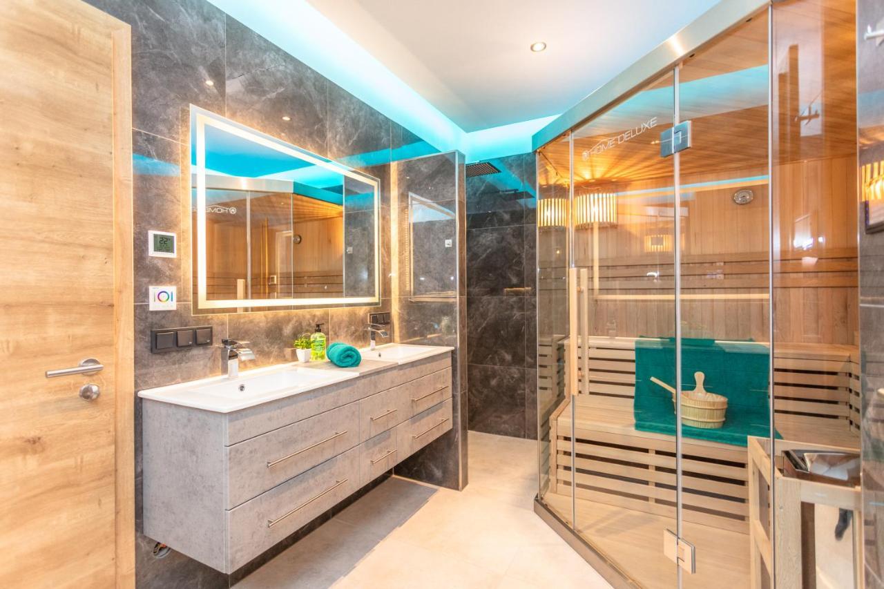 Appartements Moser Viehhofen Kültér fotó