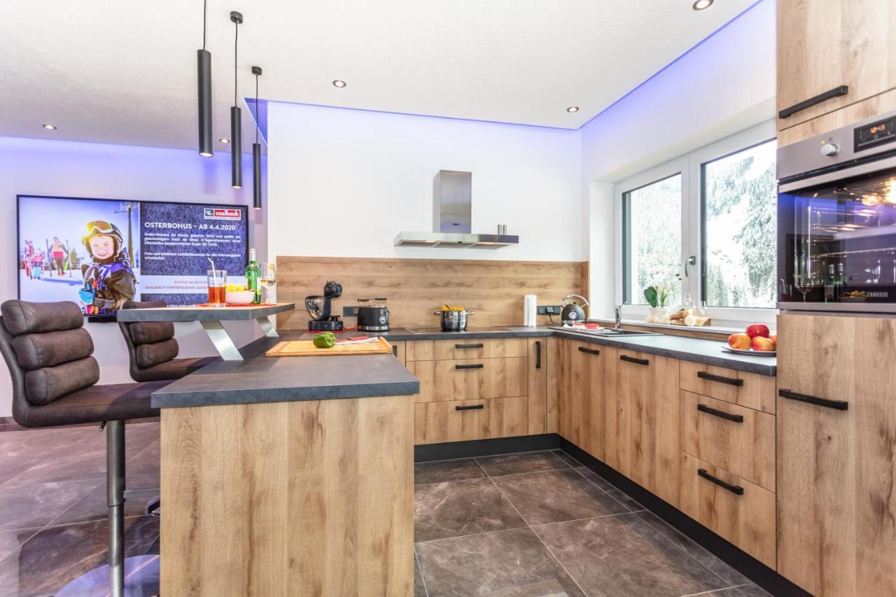 Appartements Moser Viehhofen Kültér fotó