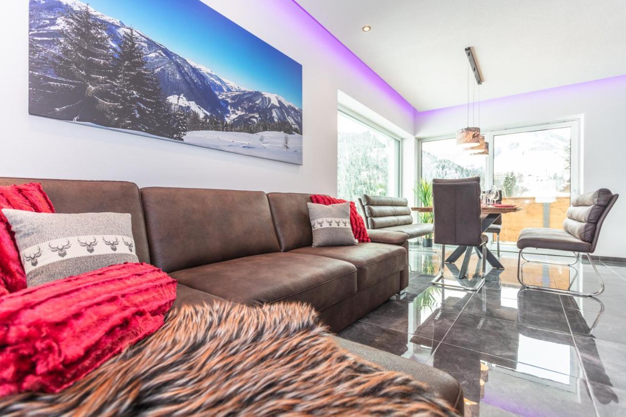 Appartements Moser Viehhofen Kültér fotó