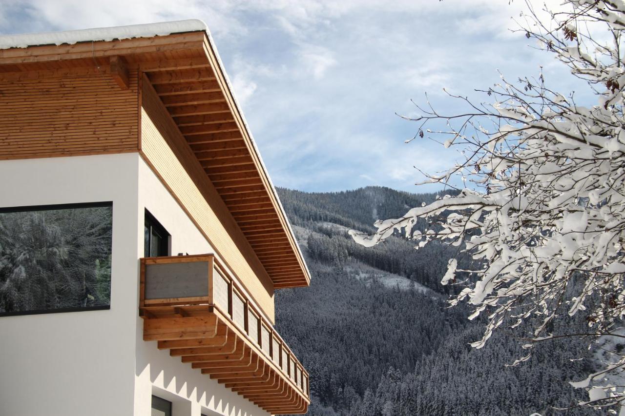Appartements Moser Viehhofen Kültér fotó