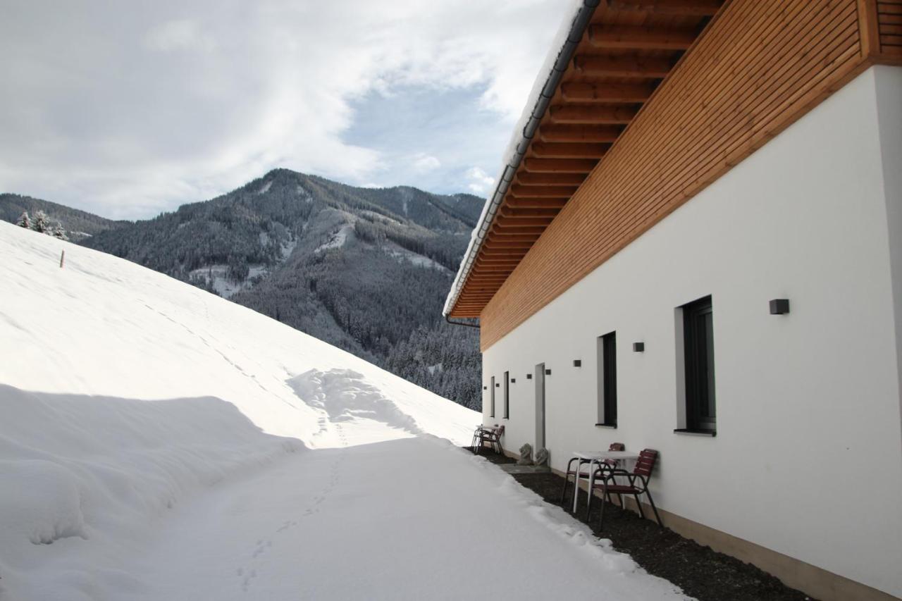 Appartements Moser Viehhofen Kültér fotó