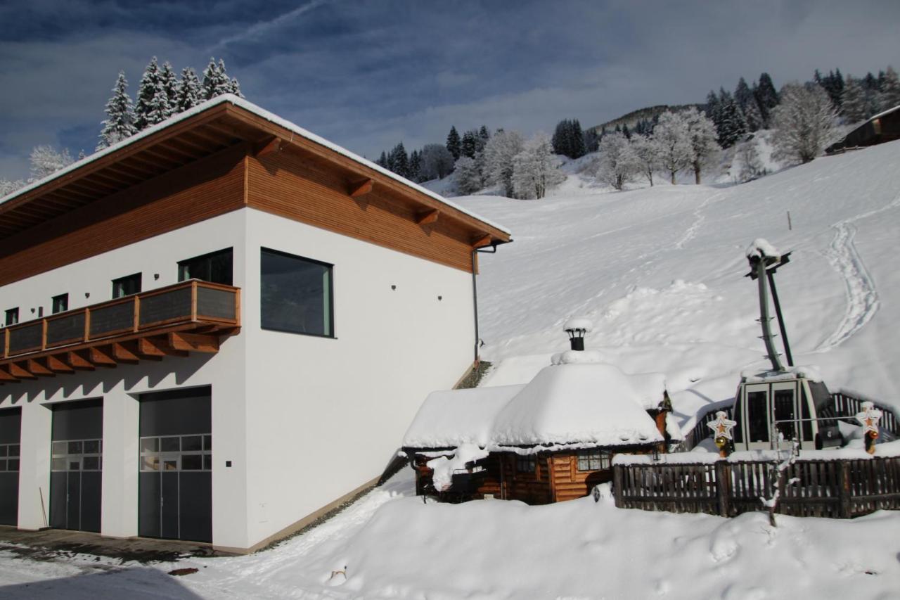 Appartements Moser Viehhofen Kültér fotó