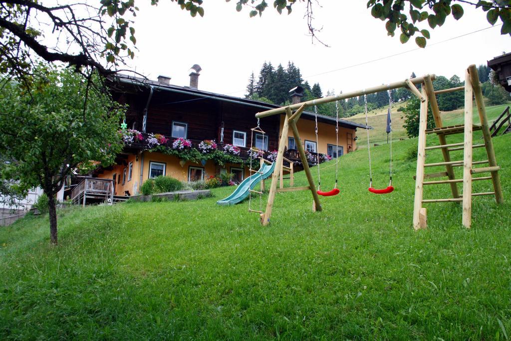 Appartements Moser Viehhofen Szoba fotó