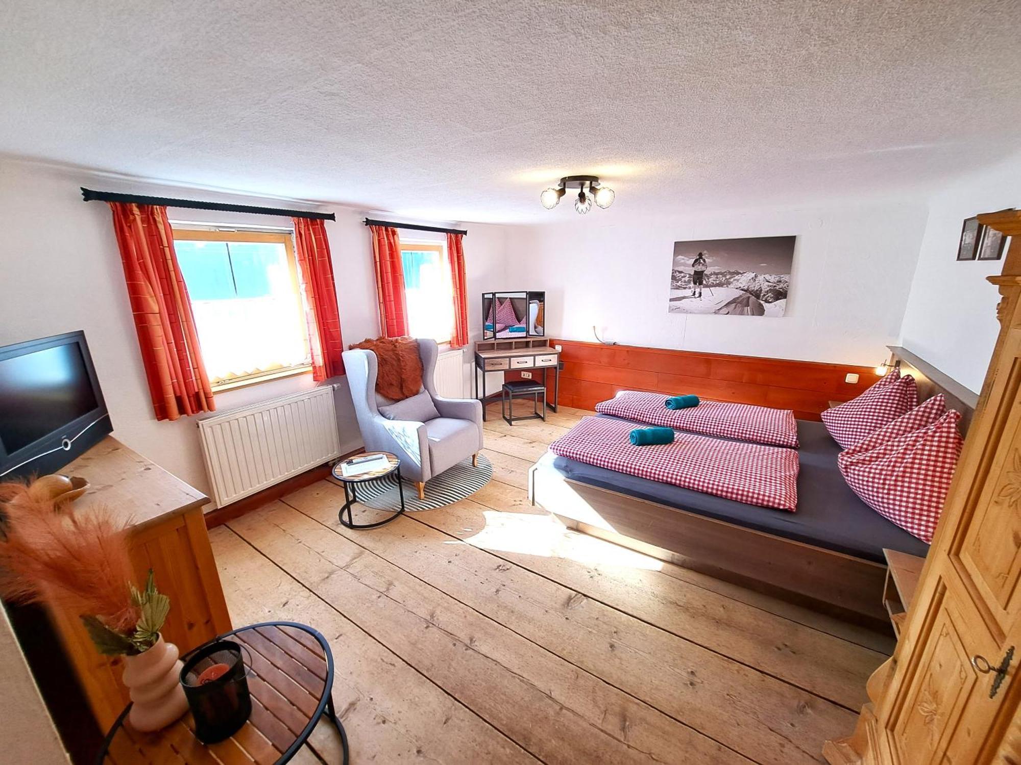 Appartements Moser Viehhofen Kültér fotó