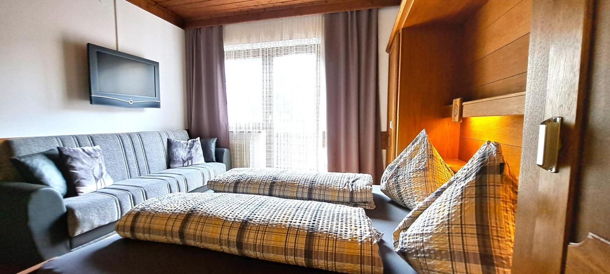 Appartements Moser Viehhofen Kültér fotó