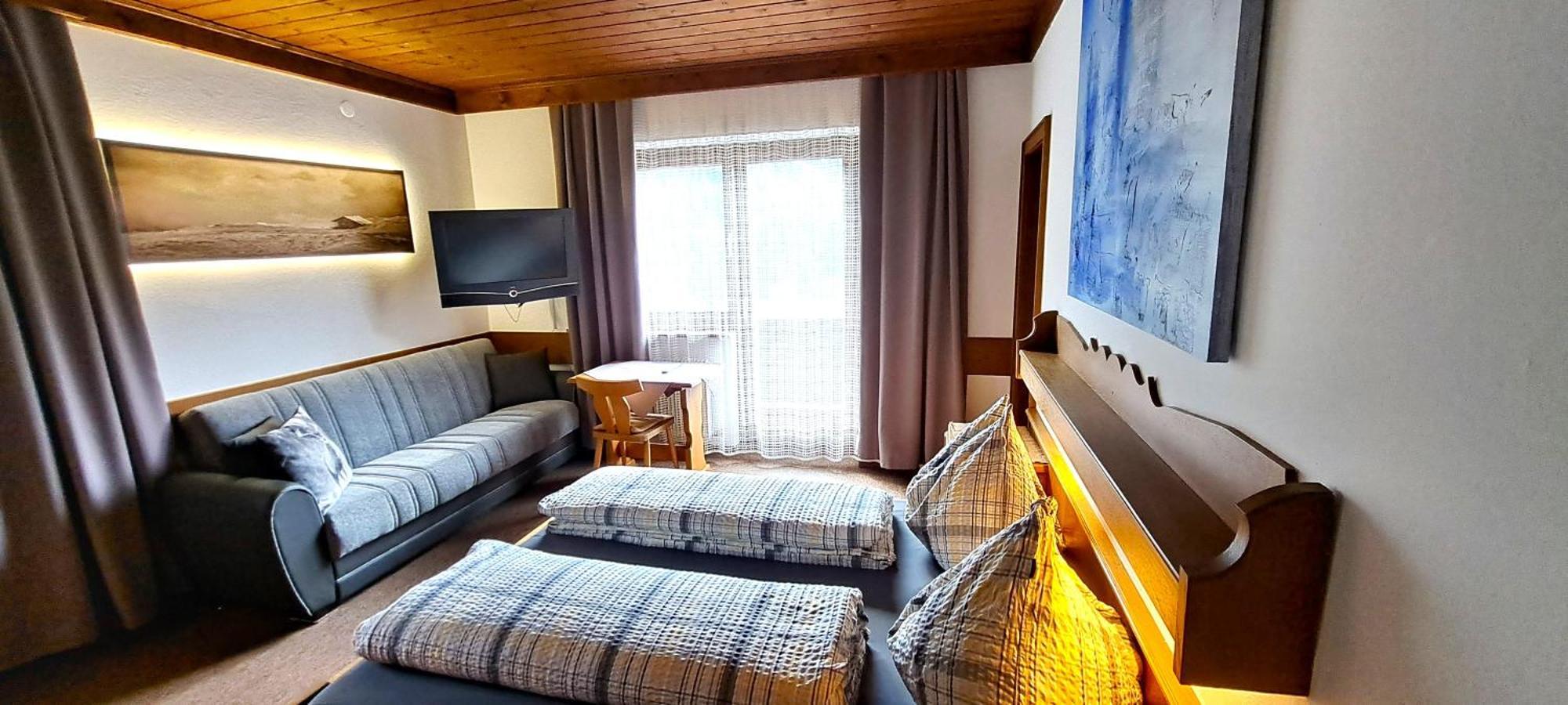 Appartements Moser Viehhofen Kültér fotó