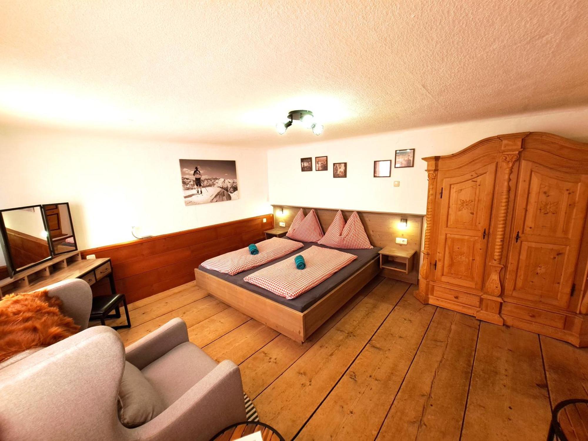 Appartements Moser Viehhofen Szoba fotó