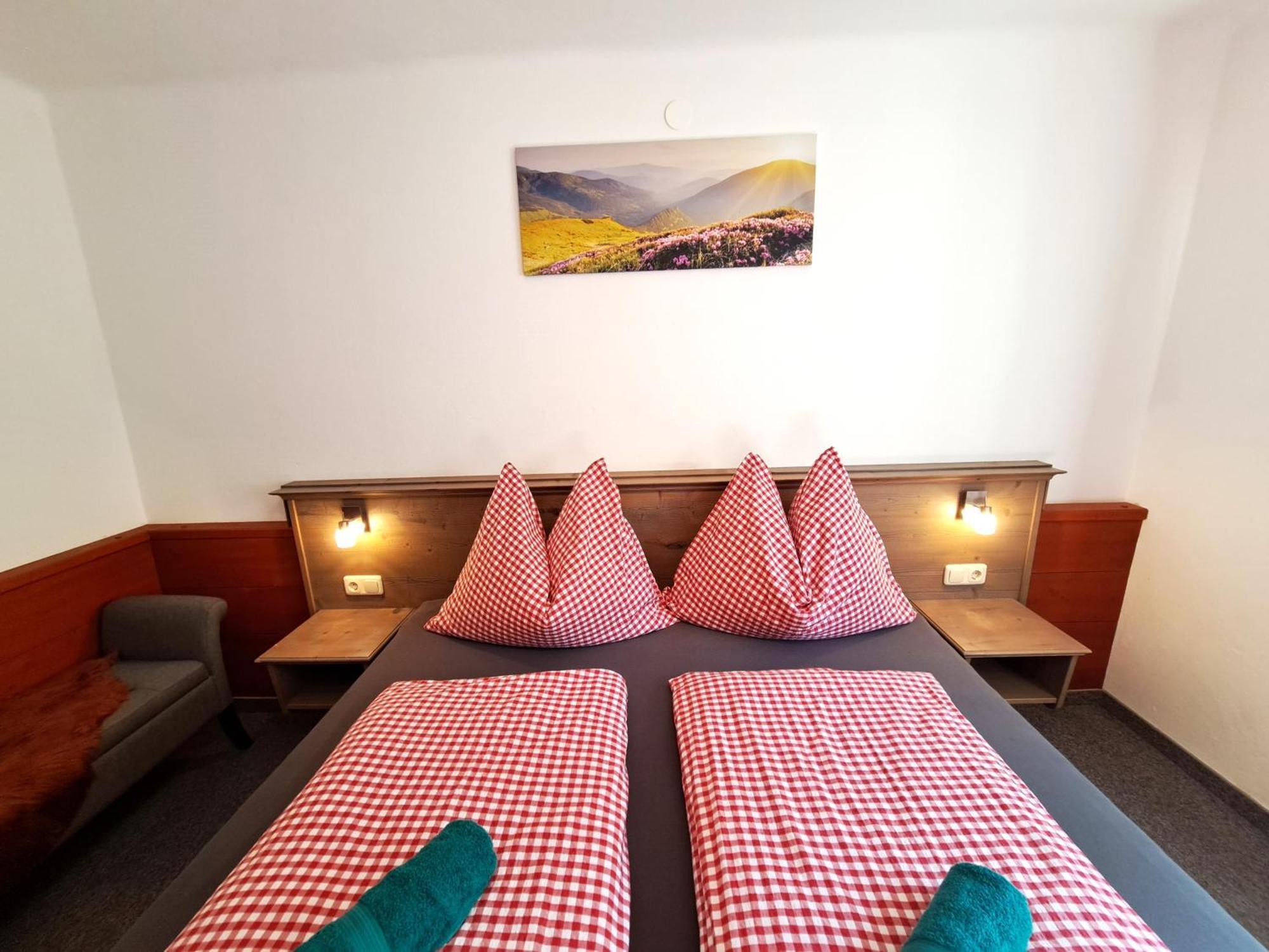 Appartements Moser Viehhofen Szoba fotó