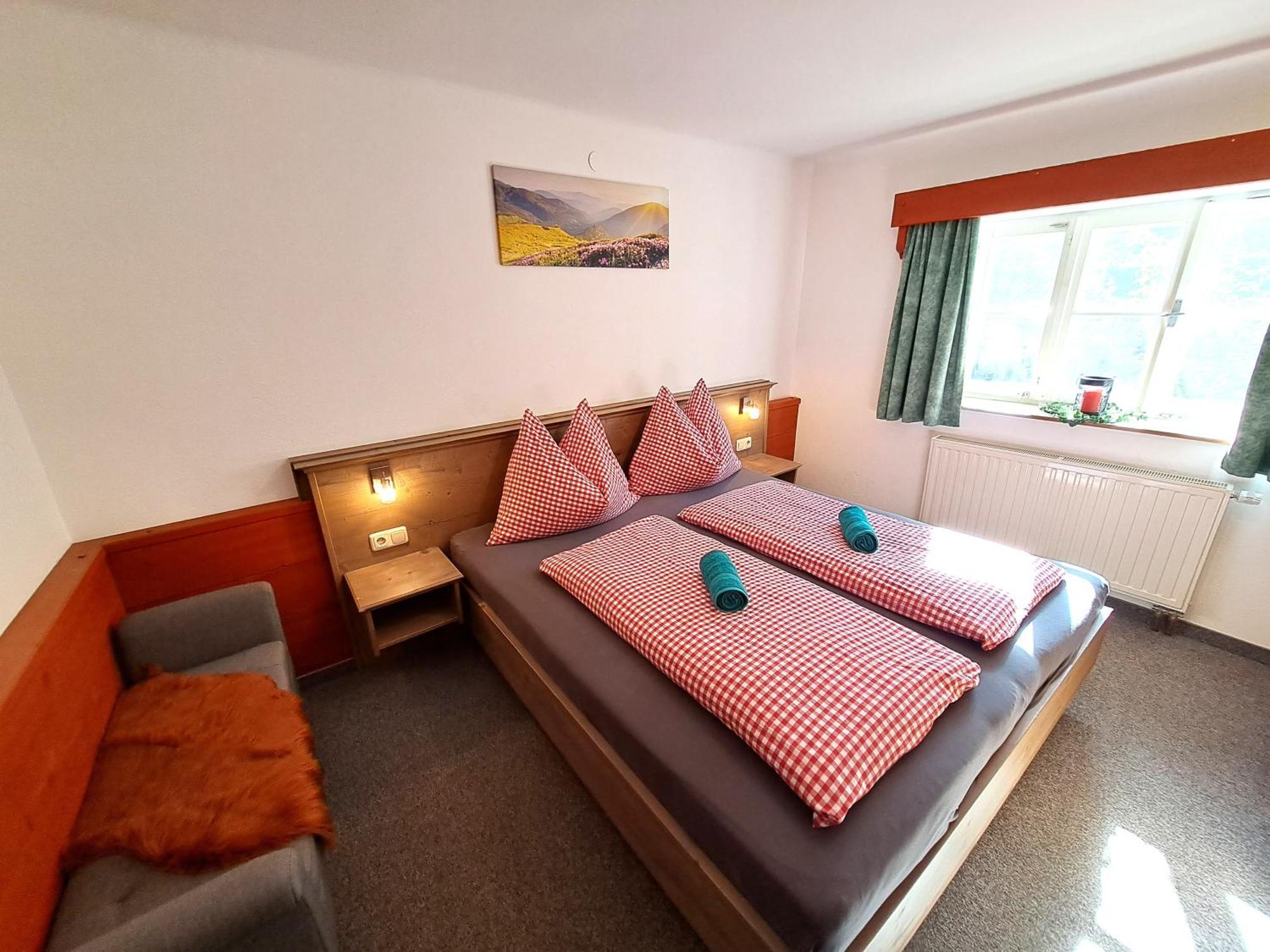 Appartements Moser Viehhofen Szoba fotó