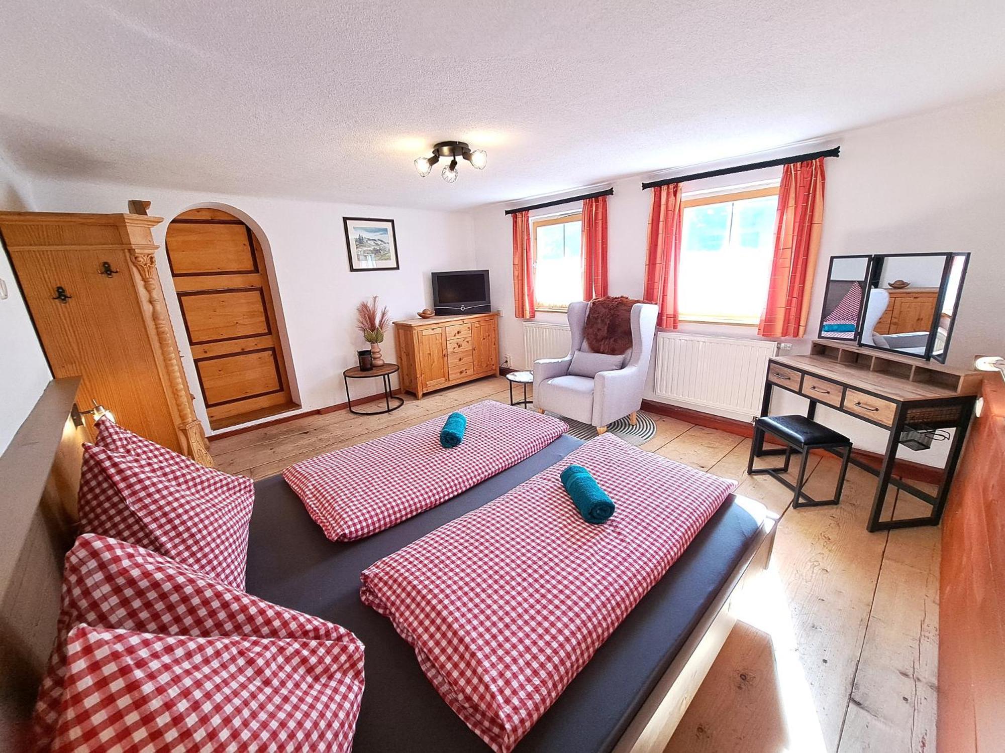 Appartements Moser Viehhofen Szoba fotó