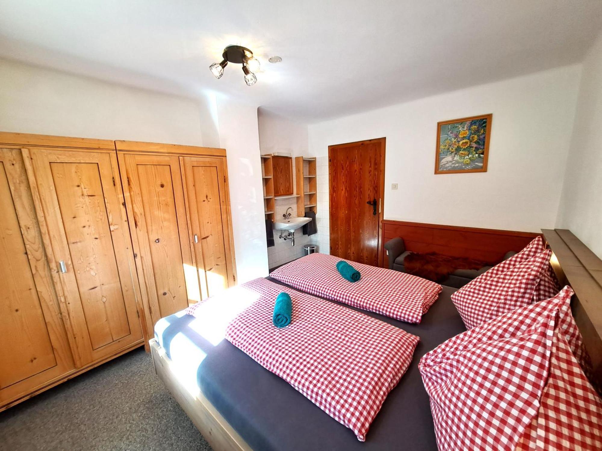 Appartements Moser Viehhofen Szoba fotó