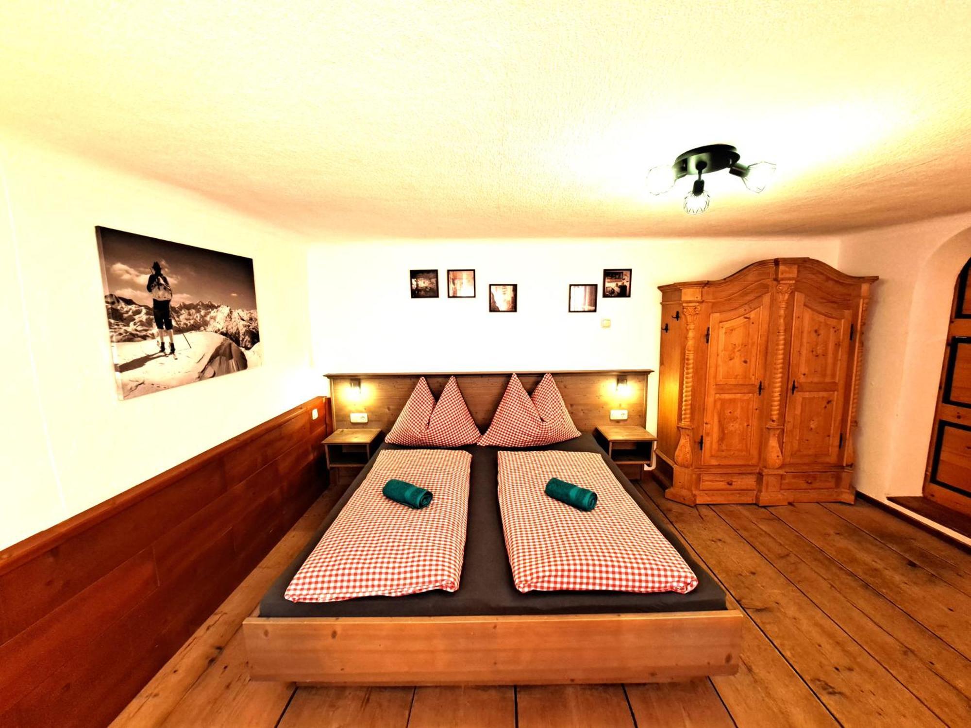 Appartements Moser Viehhofen Szoba fotó