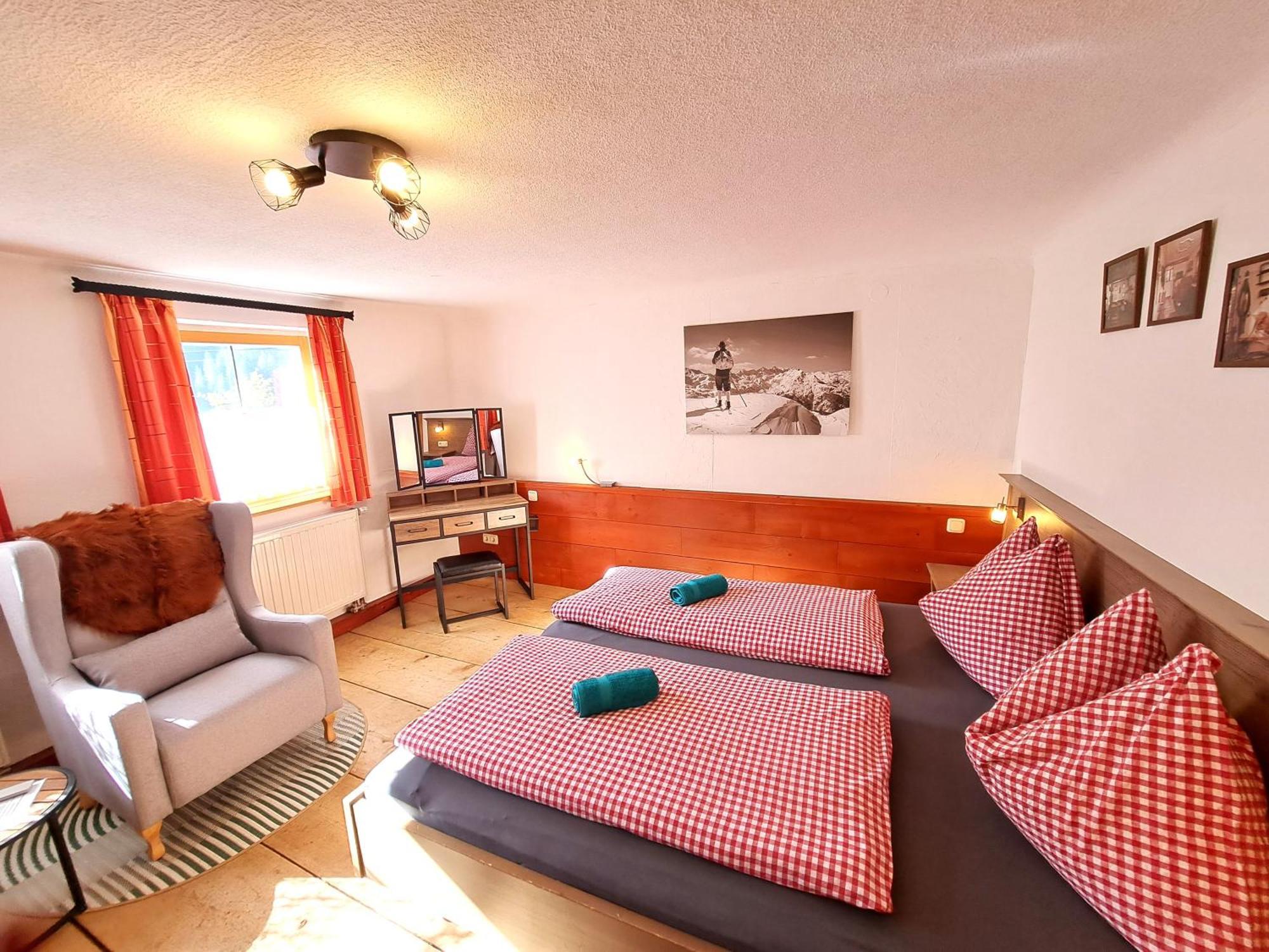 Appartements Moser Viehhofen Szoba fotó