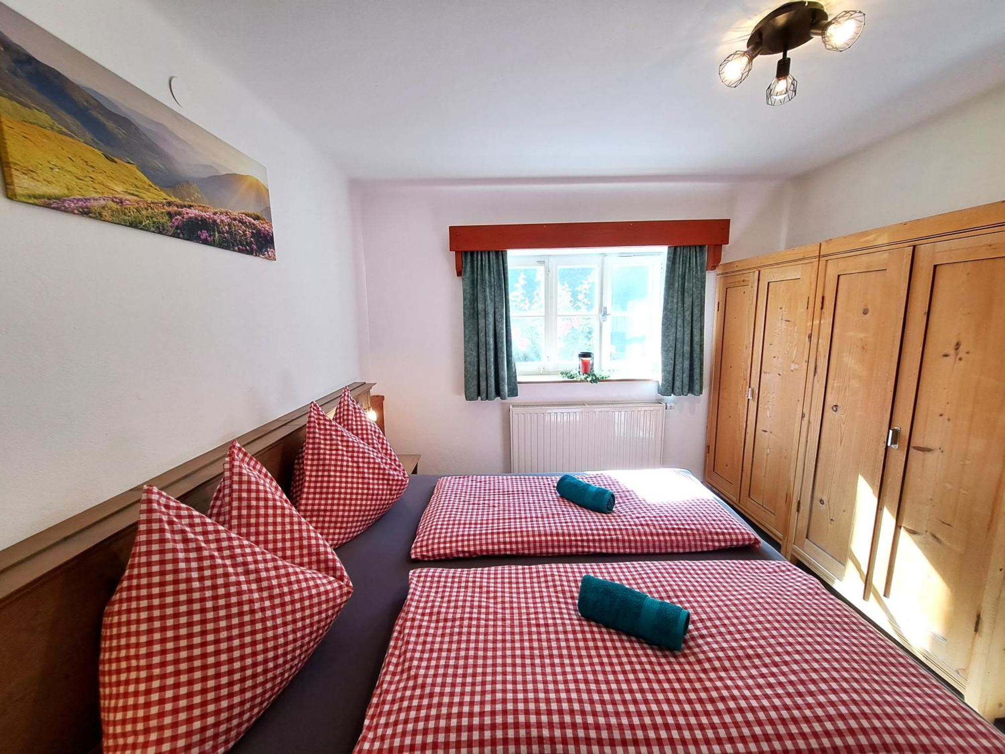 Appartements Moser Viehhofen Szoba fotó